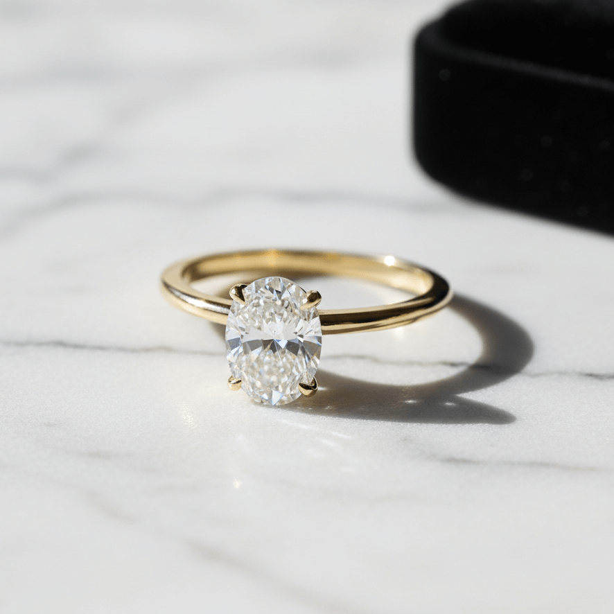 Anillo de compromiso