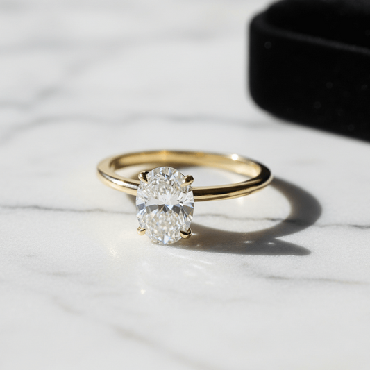 Anillo de compromiso